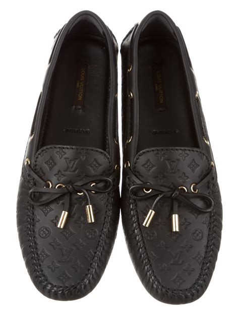 loafer Louis Vuitton shoes women